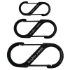 Nite Ize 3 pack S-Biner Karbinerhaken