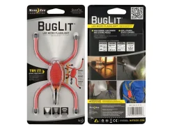 Nite Ize BugLit Taschenlampe - Rot