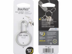 Nite Ize DualPass Sleutelring