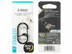 Nite Ize G-Series Karabijnhaak #2
