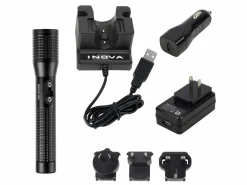 Nite Ize Inova T4R Powerswitch Wiederaufladbare Taschenlampe