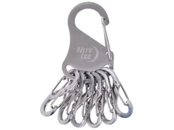 Nite Ize Key Rack Steel Schlüsselanhänger