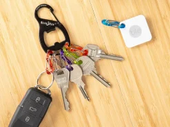 Nite Ize KeyRack+ Schlüsselanhänger mit Flaschenöffner