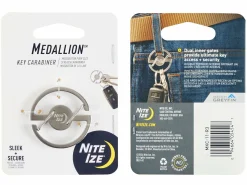 Nite Ize Medallion Karabiner