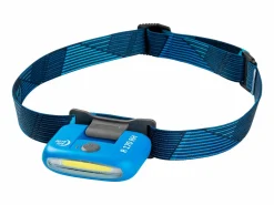 Nite Ize Radiant 170 wiederaufladbare Stirnlampe - Blue