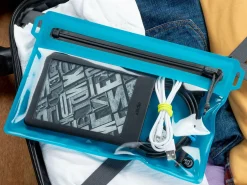 Nite Ize RunOff Wasserdichte Reisetasche Blau M