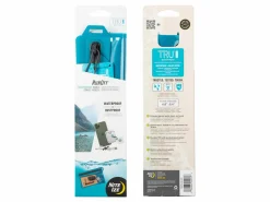 Nite Ize RunOff Wasserdichte Reisetasche Blau S