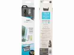 Nite Ize RunOff Waterproof 3-1-1 Federmäppchen Anthrazit