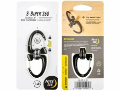 Nite Ize S-Biner 360 Karabijnhaak #3