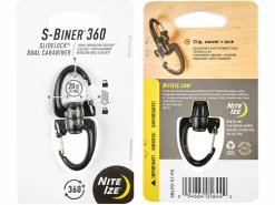 Nite Ize S-Biner 360 Karabijnhaak #2