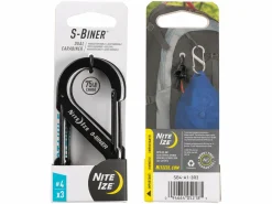 Nite Ize S-Biner Karabijnhaak 3-Pack Asorti #4