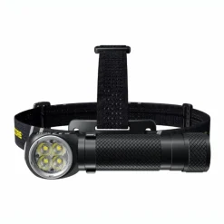 NiteCore HC35 Stirnlampe mit Taschenlampe