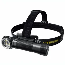 NiteCore HC35 Stirnlampe mit Taschenlampe