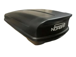 Noabar NOA20 480 Liter Dachbox - Matt Black