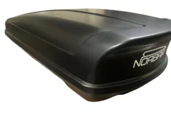 Noabar NOA20 480 Liter Dachbox - Matt Black