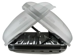 Noabar NOA20 480 Liter Dachbox - Matt Black