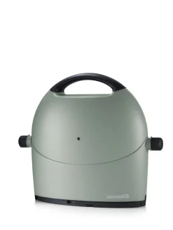 nomadiQ E-BBQ tragbarer Elektrogrill