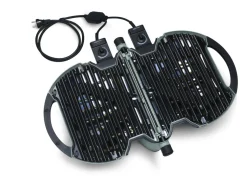 nomadiQ E-BBQ tragbarer Elektrogrill