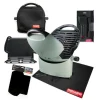 NomadiQ HOME & HOLIDAY Tragbares elektrisches Grillset