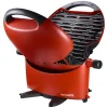 NomadiQ Modell 3.0 tragbarer Gasgrill - Red