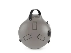 NomadiQ tragbarer Outdoor-Kocher - Urban Grey
