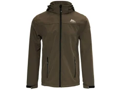 Nordberg Eldgrim Army Herren Softshelljacke