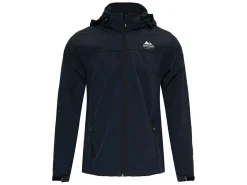 Nordberg Eldgrim Navy Herren Softshelljacke