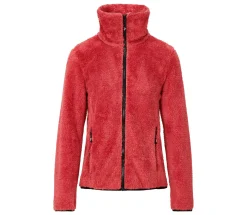 Nordberg Evy Damen Polar Fleece - Coral