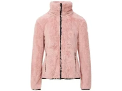 Nordberg Evy Damen Polar Fleece - Pink