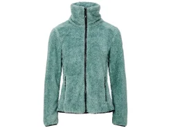Nordberg Evy Damen Polar Fleece - Emerald