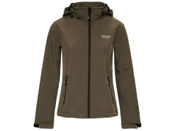 Nordberg Ingrida Army Damen Softshelljacke
