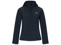 Nordberg Ingrida Navy Damen Softshelljacke