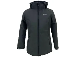 Nordberg Olla Dark Navy Melange Damen Softshell Jacke