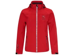 Nordberg Trond Red Herren Softshelljacke