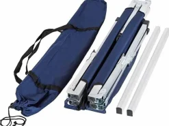 NordFalk XL 190 x 64 cm Feldbett - Blue