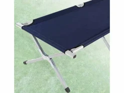 NordFalk XL 190 x 64 cm Feldbett - Blue