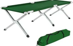 NordFalk XXL 200 x 71 cm Feldbett - Green