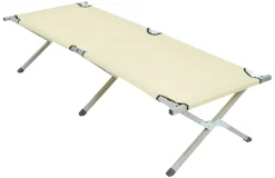 NordFalk XXL 200 x 71 cm Feldbett - Khaki