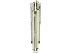 NordFalk XXL 200 x 71 cm Feldbett - Khaki