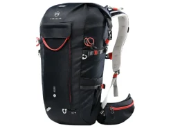 Nordkamm Antares Alpine Rolltop 30 Liter Wanderrucksack - Blue
