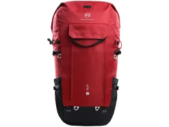 Nordkamm Antares Alpine Rolltop 30 Liter Wanderrucksack - Red