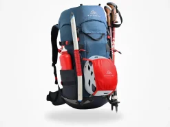 Nordkamm Antares Distance 40 liter Wanderrucksack - Blue