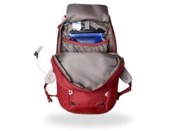 Nordkamm Antares Hike 20 Liter Rucksack - Red