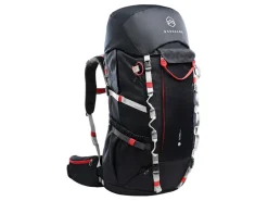 NORDKAMM Antares Trek & Travel 50 Liter Rucksack - Blue