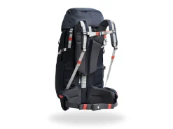 NORDKAMM Antares Trek & Travel 50 Liter Rucksack - Blue
