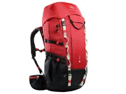 NORDKAMM Antares Trek & Travel 50 Liter Rucksack - Red