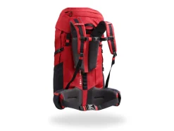 NORDKAMM Antares Trek & Travel 50 Liter Rucksack - Red