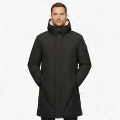 Norlund Limba Parka Winterjacke - Black