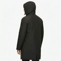 Norlund Limba Parka Winterjacke - Black