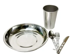 Norskskin Camping Geschirrset